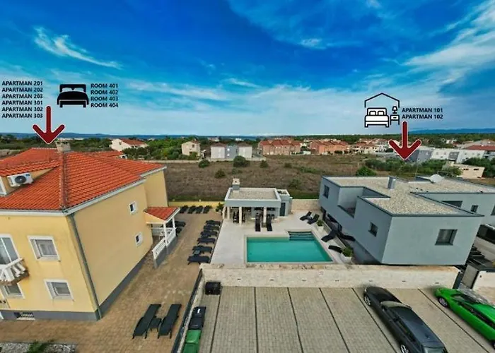 In Zaton (Zadar)